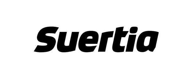 Suertia logo